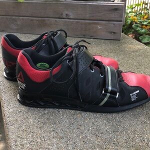 Reebok Crossfit lifters - men’s size 11